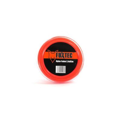 Bobine de fil - FUXTEC - nylon 2,4 x 85m