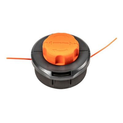 Bobine double fil de rechange pour débroussailleuse LawnMaster