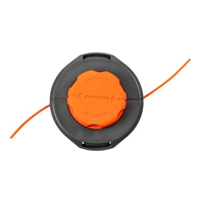 Bobine double fil de rechange pour débroussailleuse LawnMaster