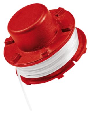 Bobine Fil de rechange Einhell pour GE-CT 36/30 Li E SOLO, AGILLO 36/255 BL, AGILLO 18/200 pour Coupe-bordures