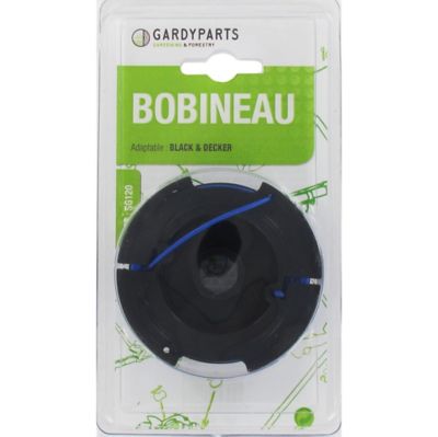 Bobine + fil 90564281n pour Coupe bordures Black & decker