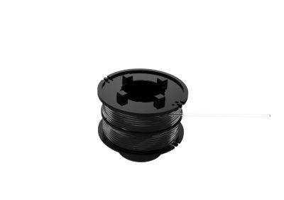 Bobine pour coupe-bordures 250W nylon