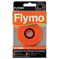 Bobine simple fil Flymo Multi-trim ø1,5 mm x 10 m