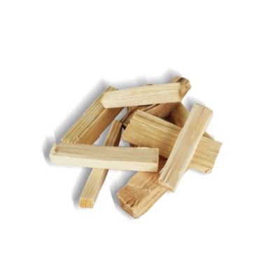 Bois d’allumage Woodstock 40L – bois dur ultra sec ≤15 % prêt à l’emploi – allumage rapide – idéal poêle, insert et cheminée
