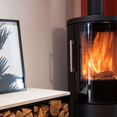 Bois d’allumage Woodstock 40L – bois dur ultra sec ≤15 % prêt à l’emploi – allumage rapide – idéal poêle, insert et cheminée