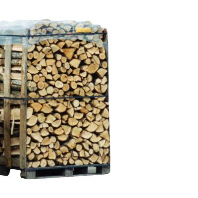 Bon plan : le bois de chauffage est à prix coûtant chez Castorama