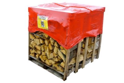 Bois de chauffage bûches 30 cm – 1,80 stère – Minucci – bois dur et tendre – prêt à l’emploi <23 % – idéal poêle, insert et cheminée