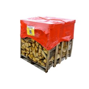 Flam&co - Allume-feu en bois compressé - Tube de 120 cubes - Gamm vert