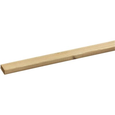 Bois raboté en pin 22 x 45 mm L.3 m | Castorama