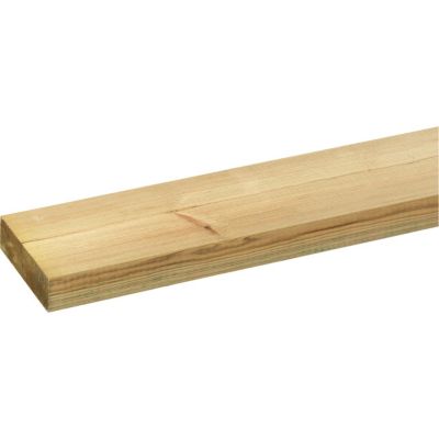 Bois raboté en pin 45 x 145 mm L.3 m