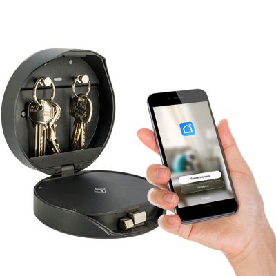 Boîte à clé intelligente Easy Keybox Batilec
