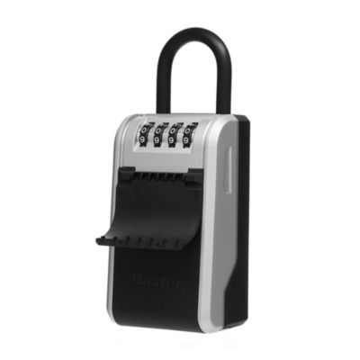 Boîte à clé sécurisée à combinaison programmable 5480EURD Masterlock