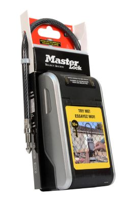 Boîte à clé sécurisée à combinaison programmable 5482EURD Masterlock