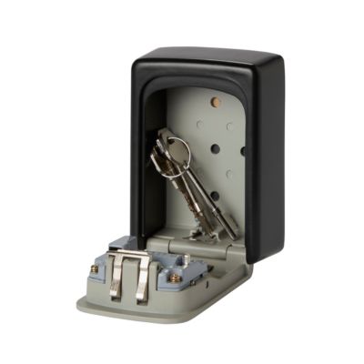 Boîte à clé sécurisée à combinaison programmable Smith & Locke