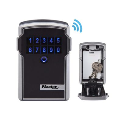 Boîte à clés connectée bluetooth Masterlock Select Access Smart 5441EURD