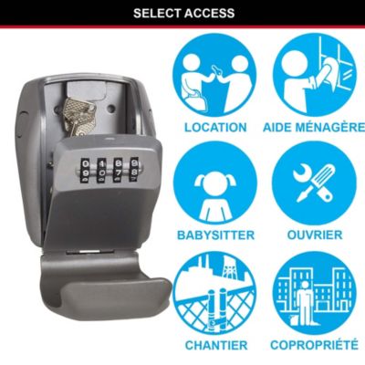 MICEL - 13403 - Boîte De Sécurité En Forme De Livre, Sécurité Camouflée, Livre London, Ouverture Avec Clé, Gris, 155 X 240 X 55 Mm