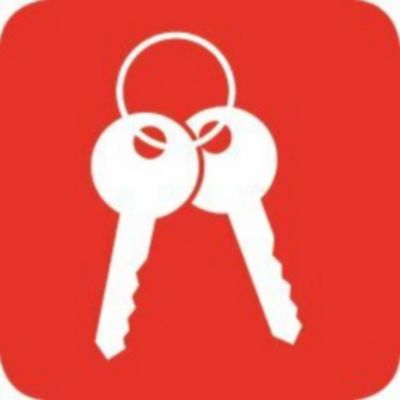 Boîte à colis à clé Burg Wächter blanche 197L