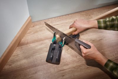 Boîte à onglet - fausse équerre Wolfcraft 10 cm