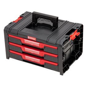 Boite à outil Drawer 3 Toolbox 2.0 Expert Patrol Qbrick System pro