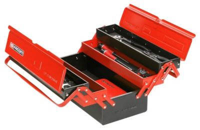 Boîte à outils 5 cases métal Facom BT.11GPB
