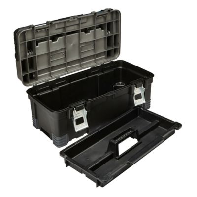 Boîte à outils en plastique Mac Allister 54.5 cm