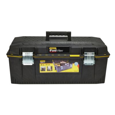 BOITE, CAISSE A OUTILS ETANCHE 71CM - STANLEY FATMAX