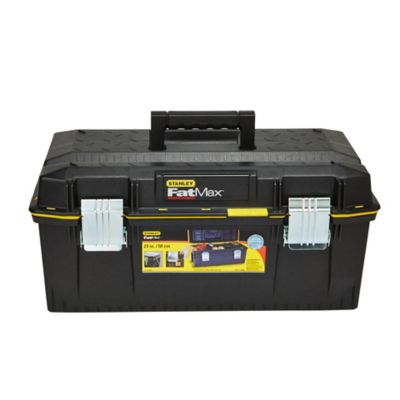 Caisse à outils étanche FatMax 28/71cm Stanley - Matériel de Pro