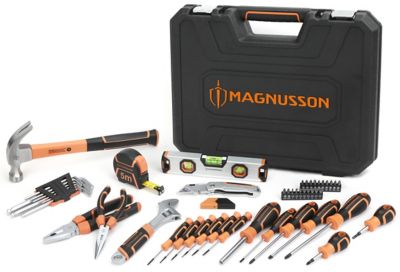 Boîte à outils Magnusson 50 pièces