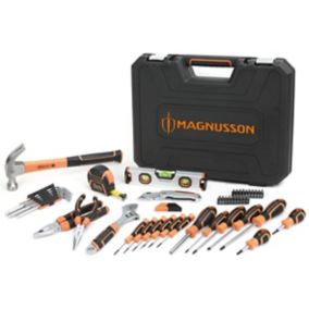 Boîte à outils Magnusson 50 pièces