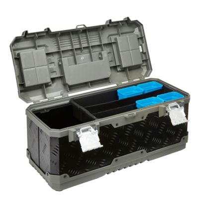 Boîte à outils Plastique/Métal Mac Allister 51 cm