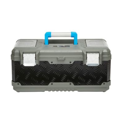 Boîte à outils Plastique/Métal Mac Allister 51 cm