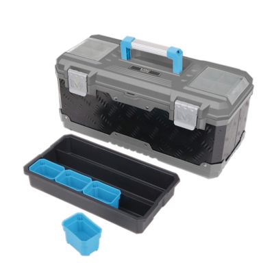Boîte à outils Plastique/Métal Mac Allister 51 cm