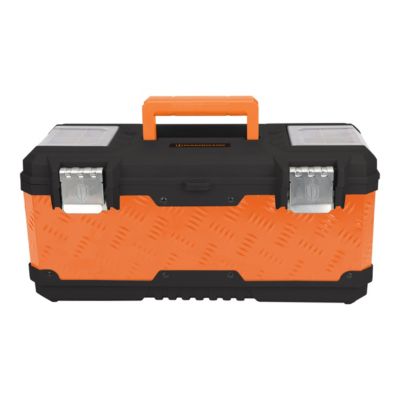 Boîte à outils vide bi-matière Magnusson 55 cm
