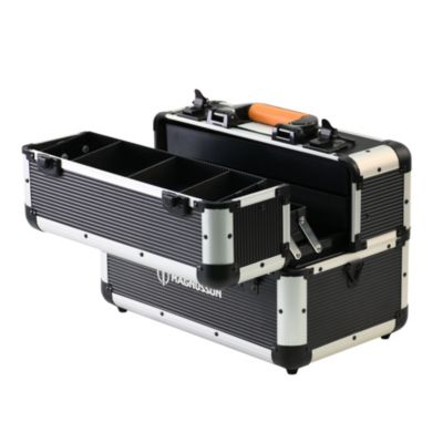 Boite À Outils Vide, Boîte Portable Boîte À Outils Avec Poignée, Pp