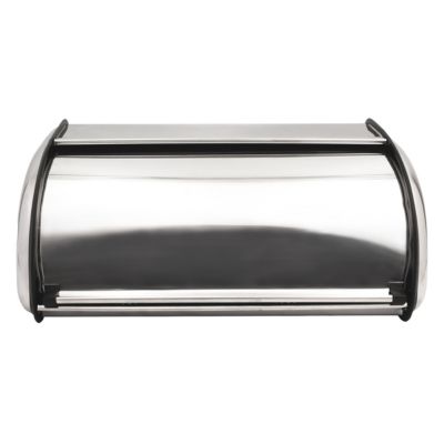 Boîte à Pain Inox Gachiwar X527 - Capacité 5,8L - Passe Au Lave-vaisselle - NEUVE