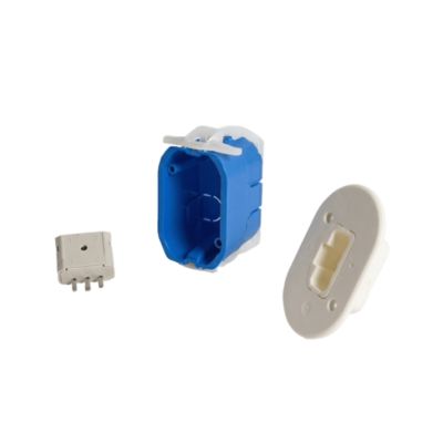 Boîte applique DCL + Fiche DCL Diall