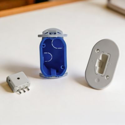 Boîte applique DCL + Fiche DCL Diall