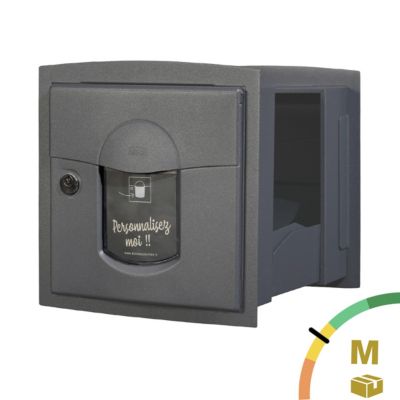 Feutre Pour Haut-parleur Professionnel Auto-adhésif - Épaisseur 2mm & 3mm - Noir/Anthracite - Allemagne