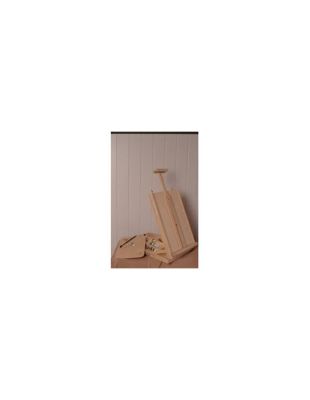 Boite Chevalet de table en bois Woodup
