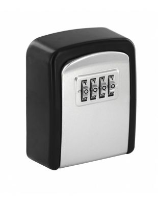 Boite à clé à combinaison, 4 chiffres, acier - THIRARD