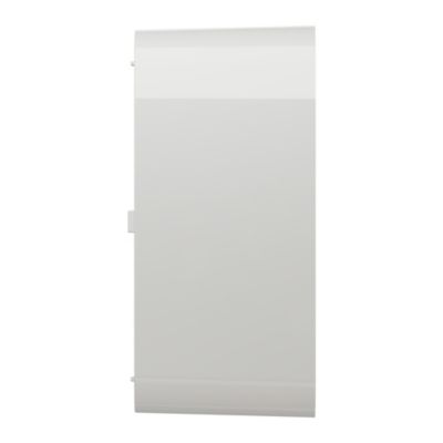 Boîte d'encastrement 1 poste saillie Schneider Electric Unica Déco blanc