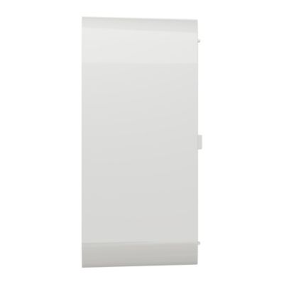 Boîte d'encastrement 1 poste saillie Schneider Electric Unica Déco blanc