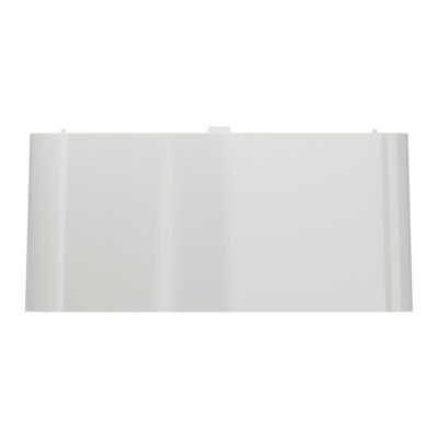 Boîte d'encastrement 1 poste saillie Schneider Electric Unica Déco blanc