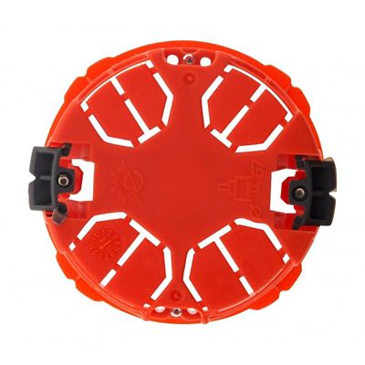 Boîte d'encastrement Ø.65 x P.50mm pour appareillage
