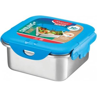 Boite à déjeuner en inox 1 litre