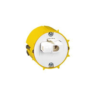 Boîte DCL luminaire applique Legrand plaque de plâtre | Castorama