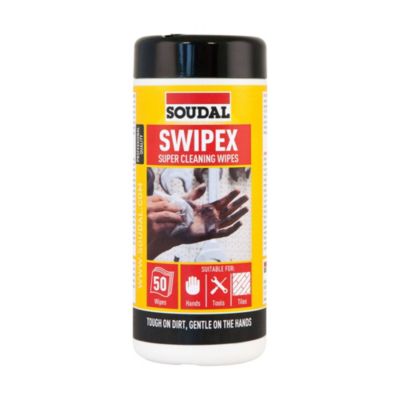Boite de 50 lingettes nettoyantes Swipex