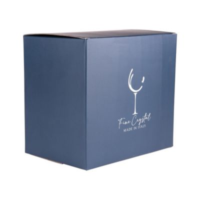 Boite de 6 verres à pied Spirit 51 cl