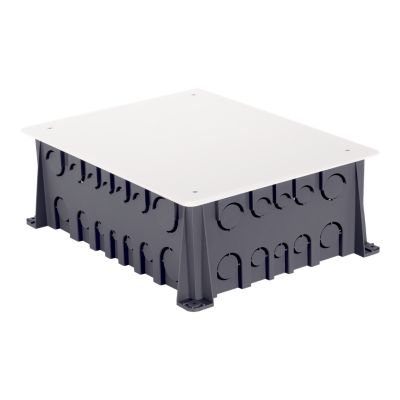 Boîte de dérivation Jacobsen 295 x 225 x 102 mm pour comble et plafond