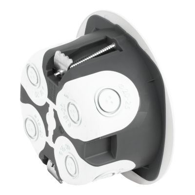 Boîte de dérivation Jacobsen ø67 x P.40 mm pour 8 câbles